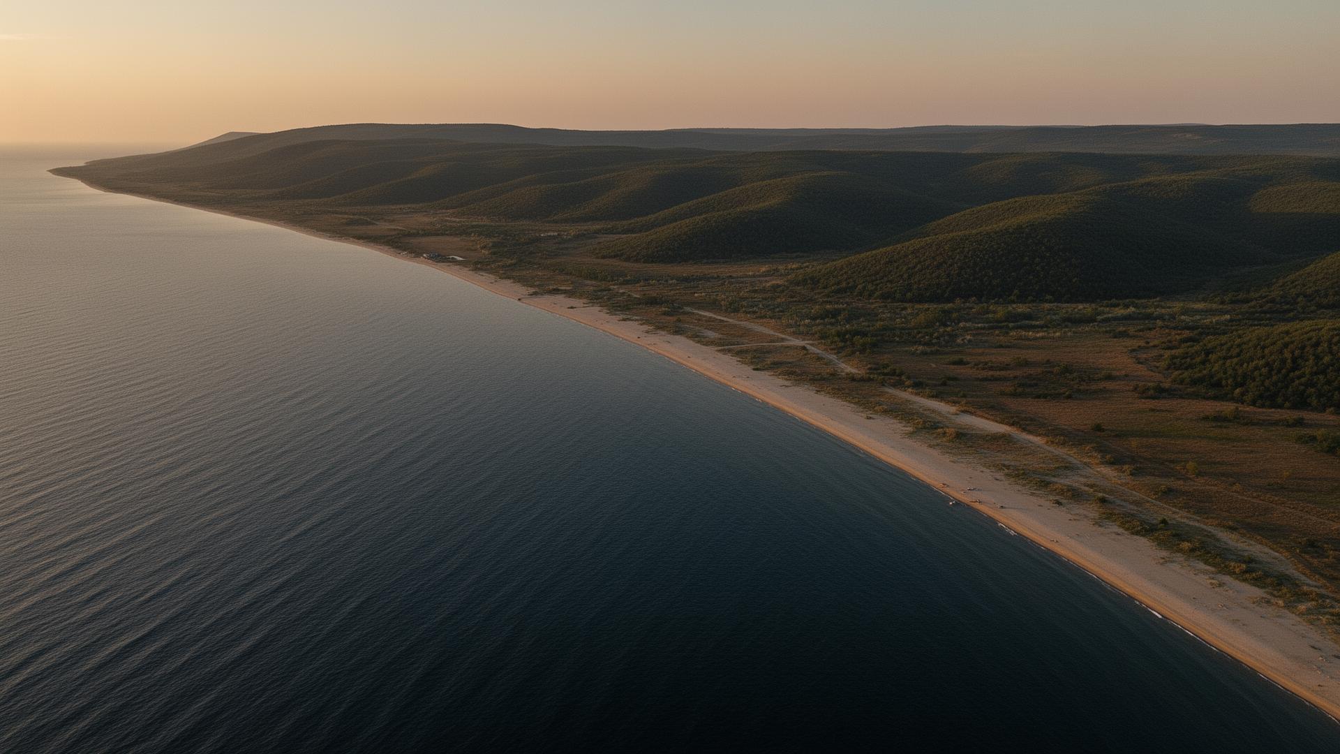 The South Black Sea Coast